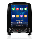 Renault Scenic 13-24 - 9,7" radio med Apple CarPlay og Android Auto
