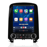Renault Scenic 13-24 - 9,7" radio med Apple CarPlay og Android Auto