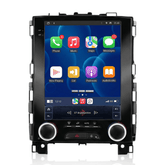 Renault Megane 18-21 - 9,7" radio med Apple CarPlay og Android Auto