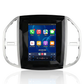 Mercedes Vito 2014-2021 – 9,7" radio med Apple CarPlay og Android Auto