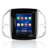 Mercedes Vito 2014-2021 – 9,7" radio med Apple CarPlay og Android Auto