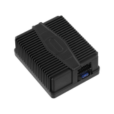 Digital lydforsterker til Bilmedie bilradio – 4x80W, 16-pin, plug & play