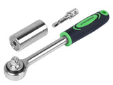 Universal skralnøkkel 7–19 mm fra CARMOTION