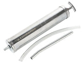Manuell sugepumpe 500 ml for olje fra CARMOTION