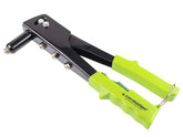 Popnagletang fra CARMOTION for nagler i størrelsene 2,4–4,8 mm