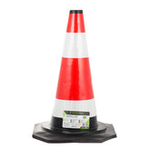 Varseltrekantkjegle 45 cm fra CARMOTION
