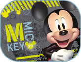 Solskjerm med Mickey-motiv til bilruten