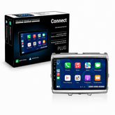 Mazda 8 2006-2016 - 9" radio med Apple CarPlay og Android Auto