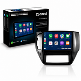 Nissan Patrol 2004-2012 - 9" radio med Apple CarPlay og Android Auto