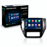 Nissan Patrol 2004-2012 - 9" radio med Apple CarPlay og Android Auto
