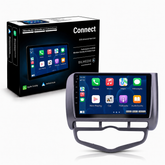 Honda Jazz 2001-2006 - 9" radio med Apple CarPlay og Android Auto