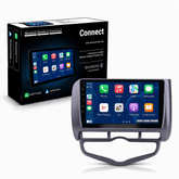 Honda Jazz 2001-2006 - 9" radio med Apple CarPlay og Android Auto