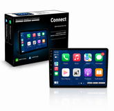Nissan Pathfinder 2001-2004 - 9" radio med Apple CarPlay og Android Auto