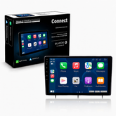 Honda Civic 2022-2026 - 10,1" radio med Apple CarPlay og Android Auto