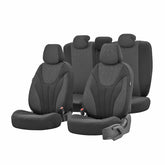 Setetrekksett i RUBY design 1201