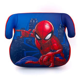 R129 booster autostol med Spider-Man-betræk