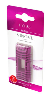 VINOVE Monza duftpåfyll til bil