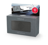 VINOVE Classic Leather Line Silverstone billuftfrisker