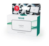 VINOVE Miami Original billuft i emballasje
