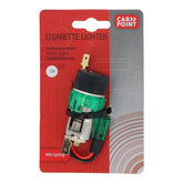 Carpoint sigarettenner Luxe + belysning 12 volt