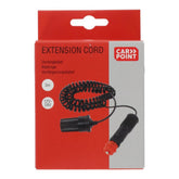 Carpoint-skjøteledning 12/24 V 250 cm 5 A