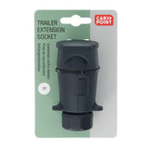 Carpoint 12V-forlengeruttak, 7-polet