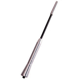 Carpoint kort antenne 17,5 cm 5/6 mm aluminium