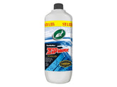 Turtle Wax Car Shampoo Plus – Bilshampoo med voks 1,5 liter