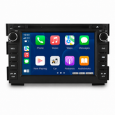 Kia Ceed/Venga 10-16 – 7" autoradio med Apple CarPlay og Android Auto