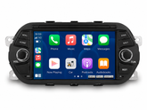 Fiat Tipo 2015-2019 - 7" radio med Apple CarPlay og Android Auto