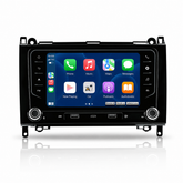 Mercedes-Benz A, B, V, Sprinter m.fl. 2004-2016 - 7" radio med Apple CarPlay og Android Auto