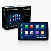 Mitsubishi L200 2019-2023 - 9" radio med Apple CarPlay og Android Auto