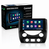 SsangYong Rexton 2014-2016 - 9" radio med Apple CarPlay og Android Auto