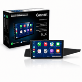 Renault Laguna 2011-2015 - 10,1" radio med Apple CarPlay og Android Auto