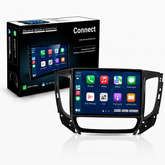 Mitsubishi L200 2015-2018 – 9" radio med Apple CarPlay og Android Auto