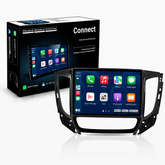 Mitsubishi L200 2015-2018 – 9" radio med Apple CarPlay og Android Auto