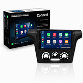 Mitsubishi Outlander 2004-2006 - 9" radio med Apple CarPlay og Android Auto