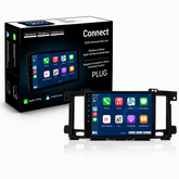 Nissan Patrol 2012-2018 – 9" radio med Apple CarPlay og Android Auto