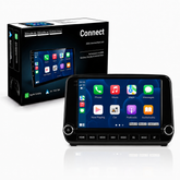 Mitsubishi L200 2023-2026 – 10,1" radio med Apple CarPlay og Android Auto