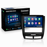 SsangYong Rexton 2002-2006 – 9" radio med Apple CarPlay og Android Auto