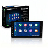 Toyota Celica 1999-2006 - 9" radio med Apple CarPlay og Android Auto