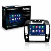 Nissan Navara 2006-2012 - 9" radio med Apple CarPlay og Android Auto