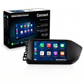 VW Caddy 2021-2026 - 9" radio med Apple CarPlay og Android Auto