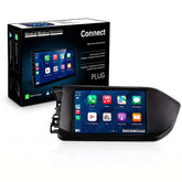 VW Caddy 2021-2026 - 9" radio med Apple CarPlay og Android Auto