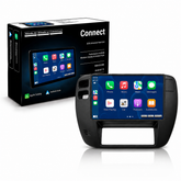 Nissan Patrol 1997-2005 – 9" radio med Apple CarPlay og Android Auto