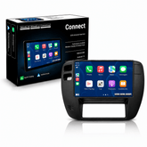 Nissan Patrol 1997-2005 – 9" radio med Apple CarPlay og Android Auto