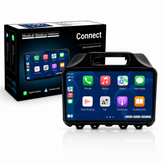 Toyota IQ 2008-2016 - 9" radio med Apple CarPlay og Android Auto