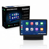 Nissan Cube 2002-2008 – 10,1" radio med Apple CarPlay og Android Auto