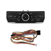 OEM kontrollpanel for Renault Megane 3 (2008-2014) – kompatibelt med Bilmedie radio