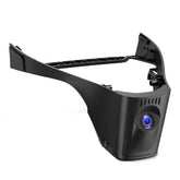 4K skjult dashcam til VW ID.3 / ID.4 & Audi Q4 e-tron 2021-2025 – Plug & Play